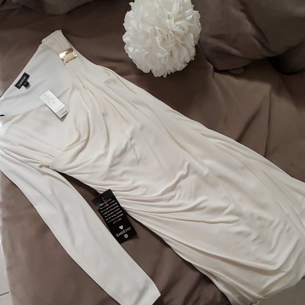 Elegant white